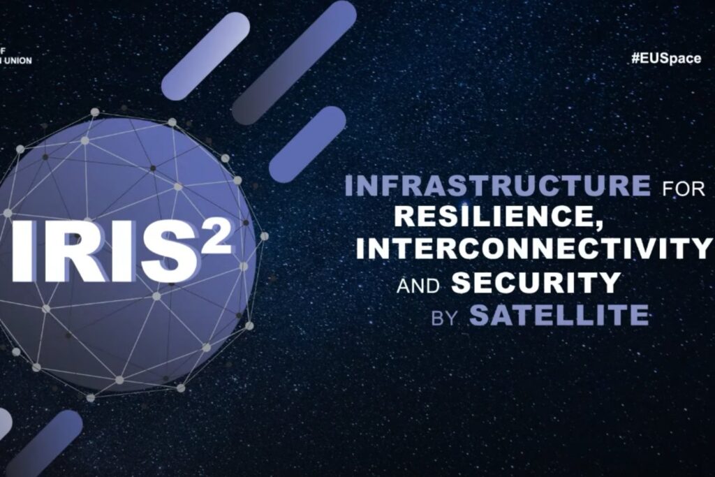 Iris2 Internet Satelital