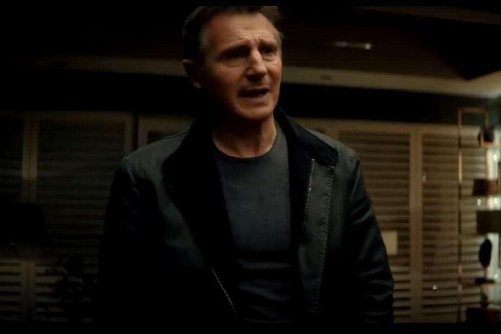 La Luz Negra Netflix