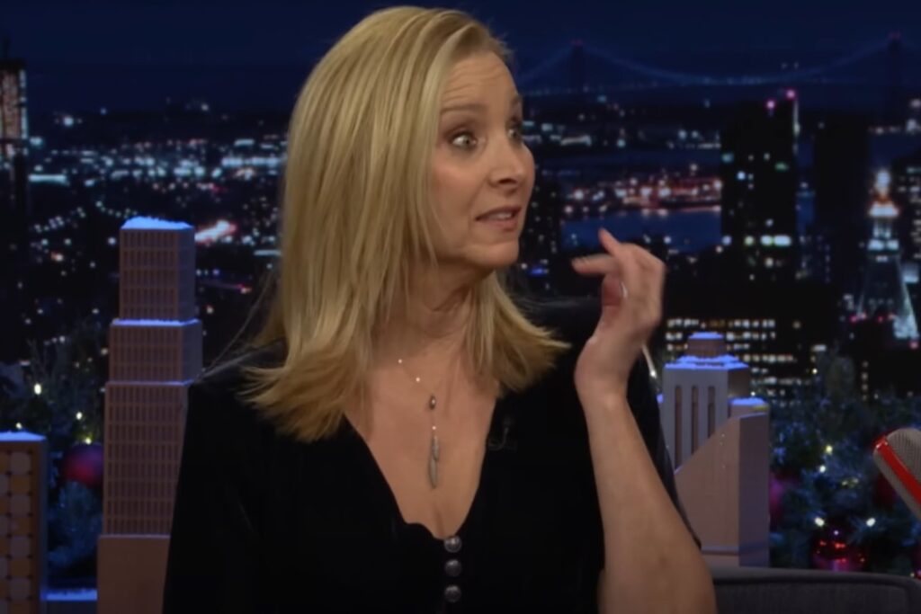 Lisa Kudrow Inteligencia Artificial