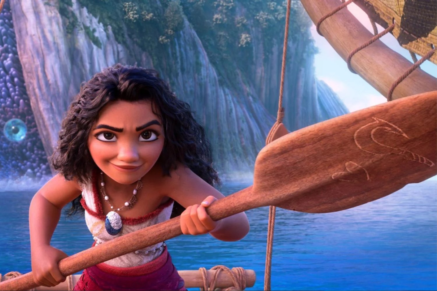 Moana 2