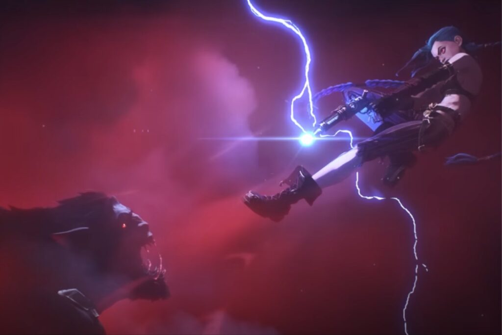 Nuevas Series League Of Legends