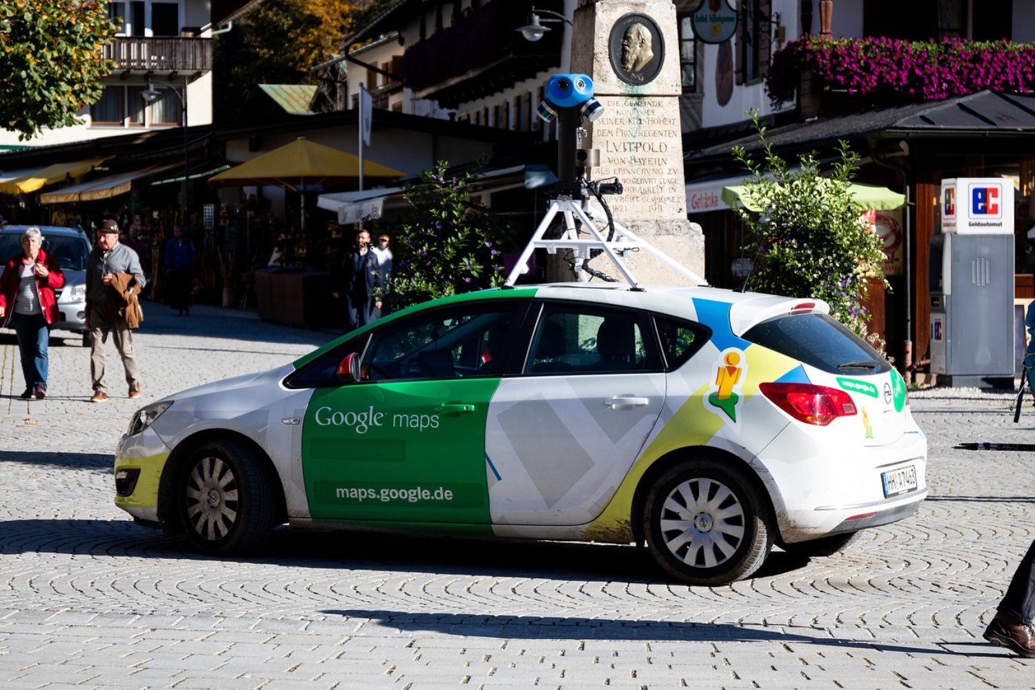 Privacidad Google Maps Casas