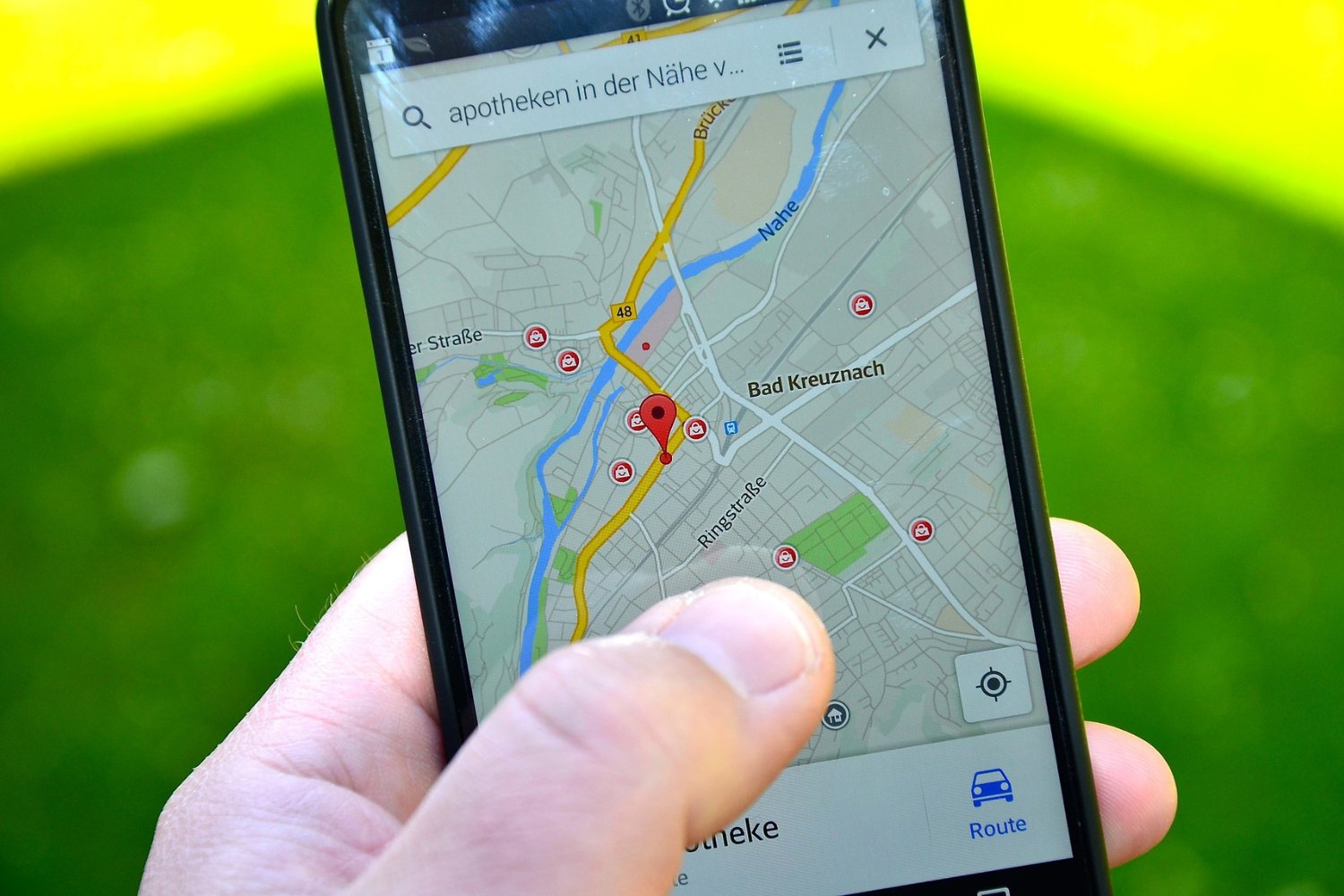Privacidad Google Maps Casas
