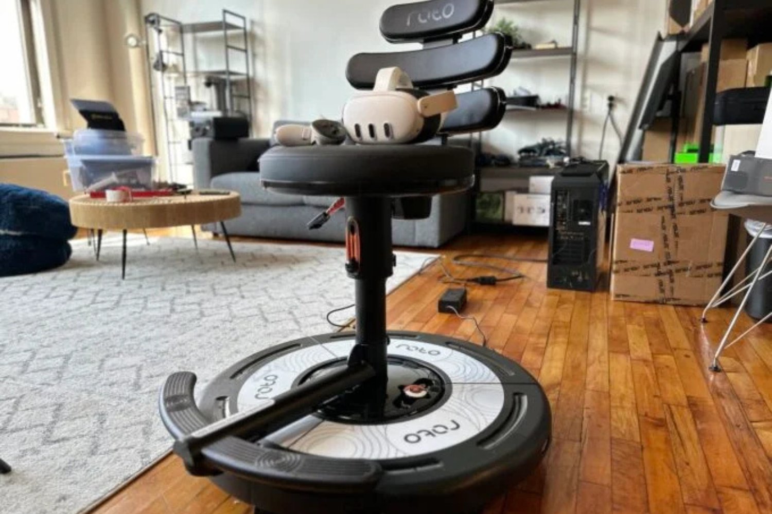 Roto Vr Explorer Chair