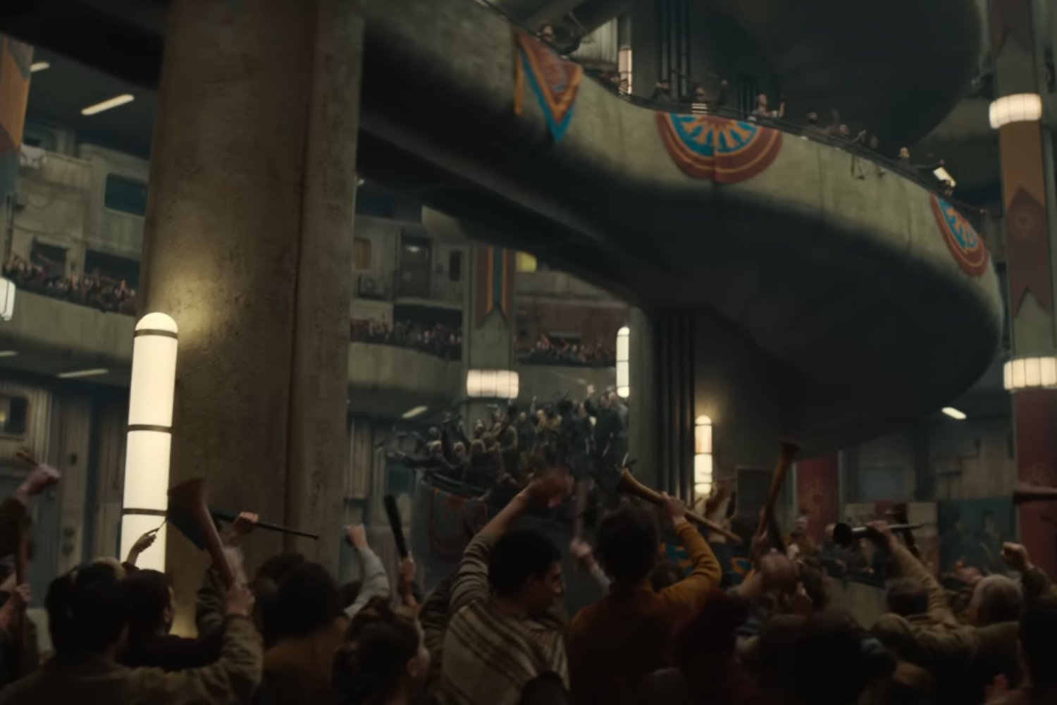 Silo Anuncia Dos Temporadas Mas