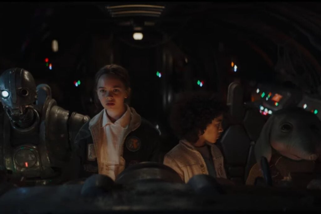 Star Wars Skeleton Crew