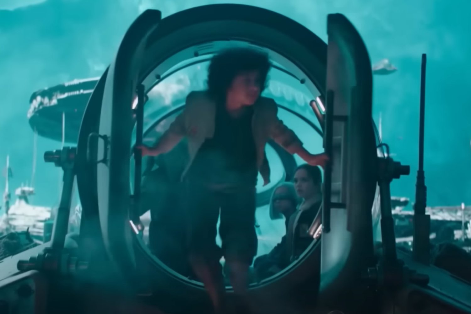 Star Wars Skeleton Crew Critica