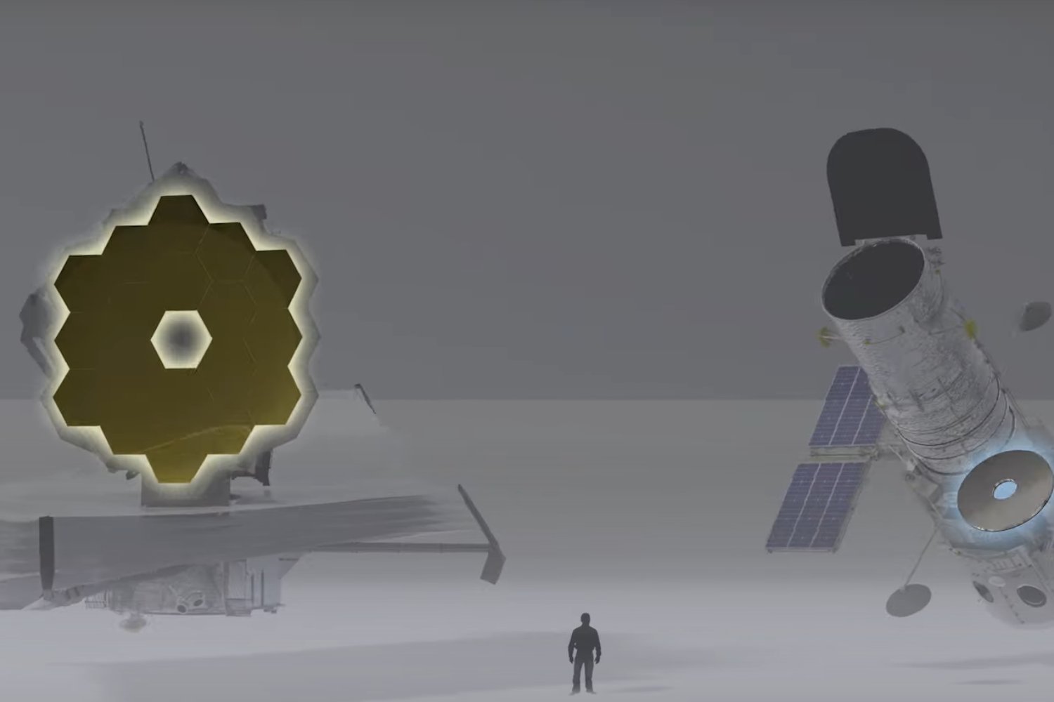 Telescopio James Webb