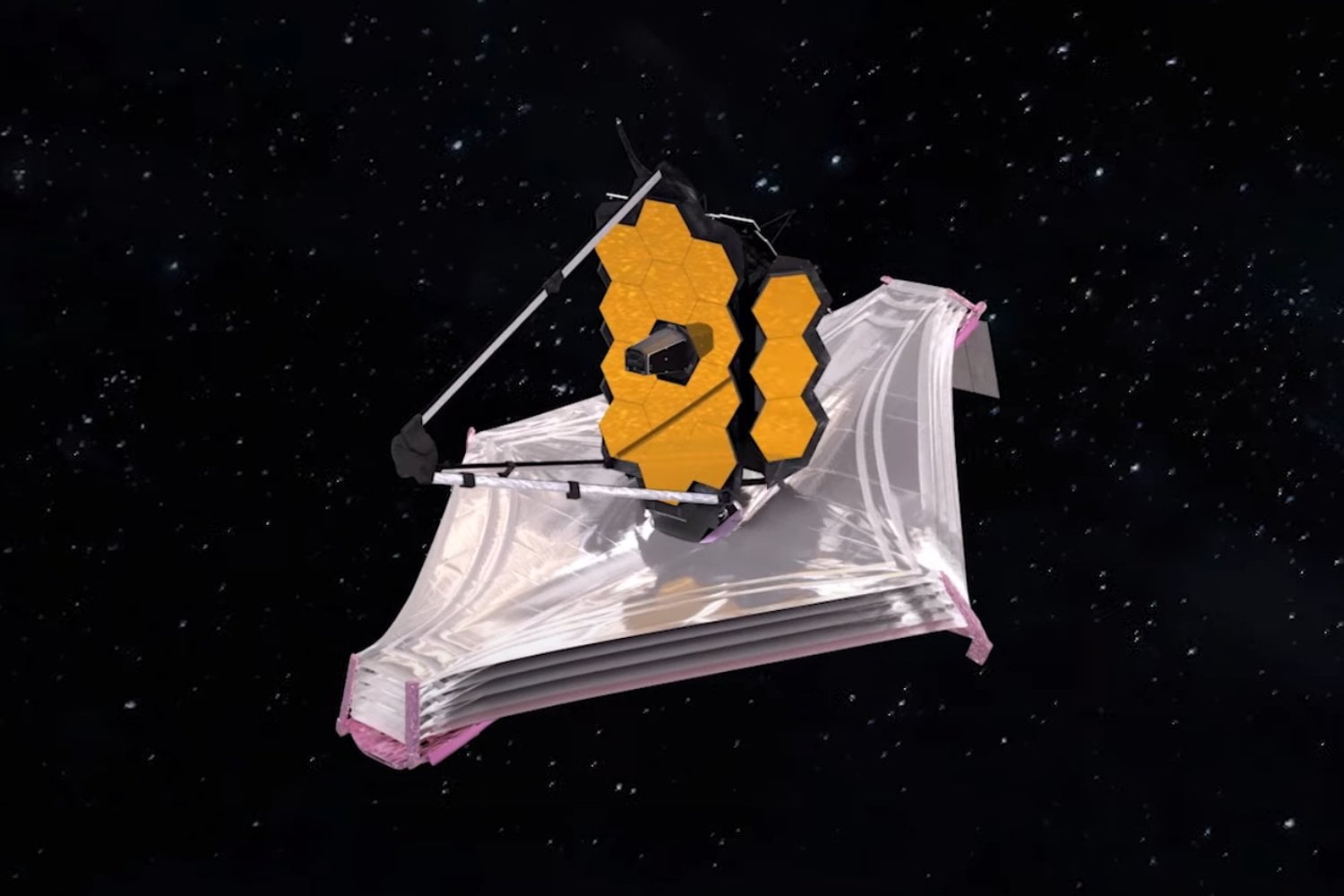 Telescopio James Webb