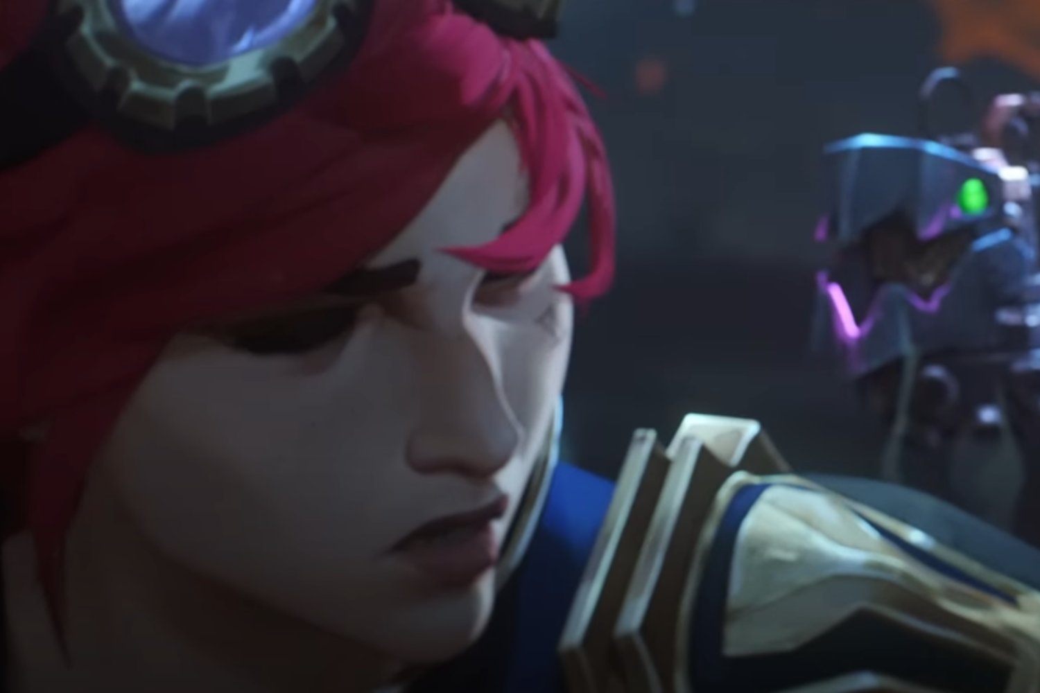 Temporada 2 De Arcane Costos