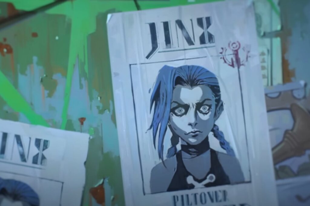 Temporada 2 De Arcane Costos