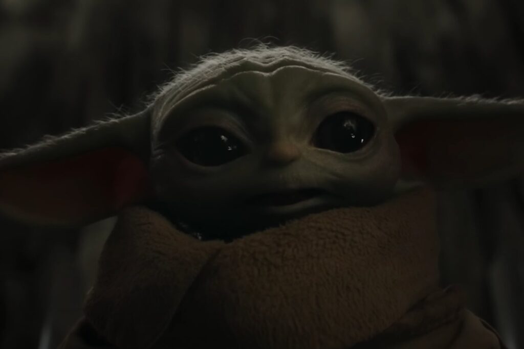 The Mandalorian & Grogu