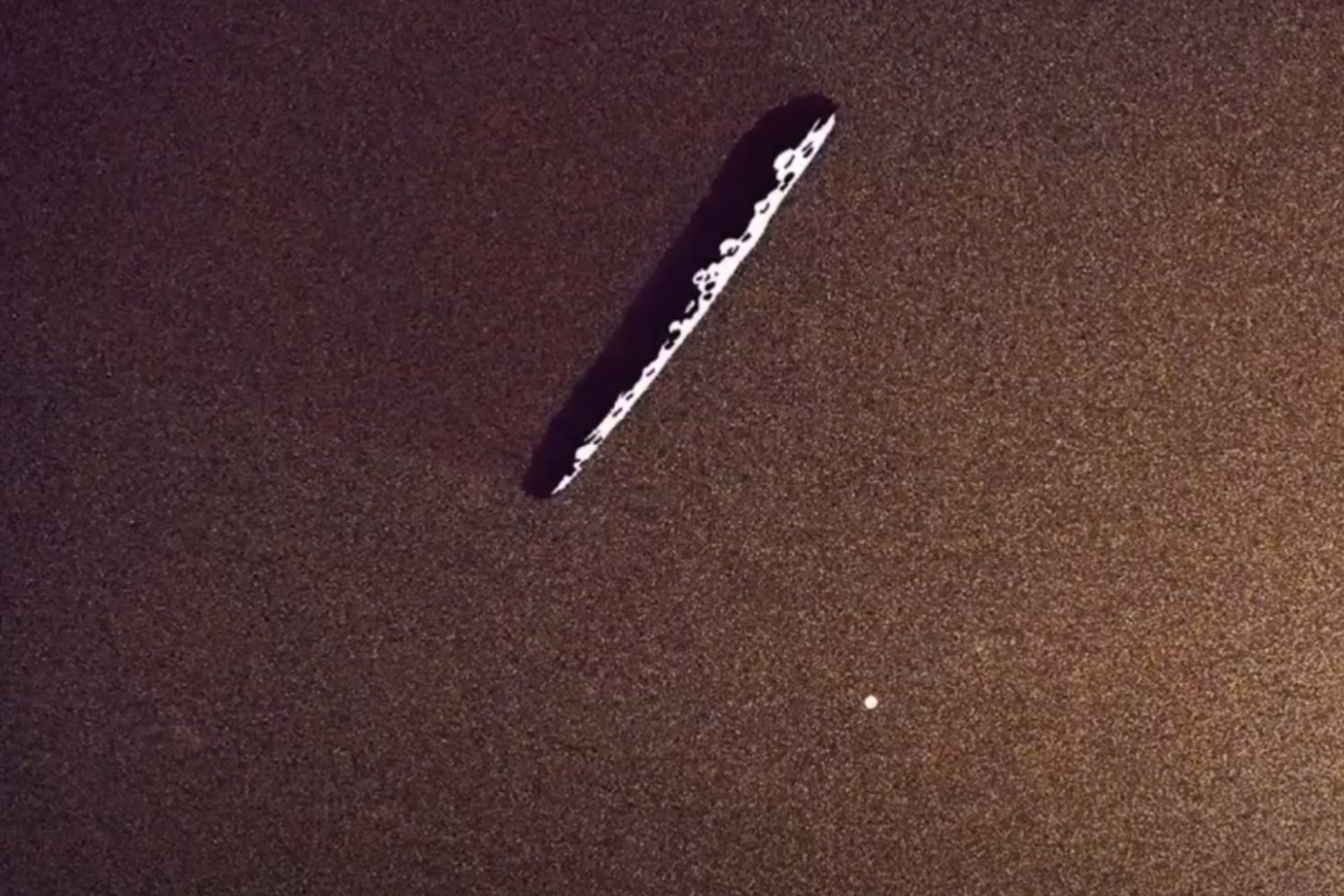Cometas Oscuros