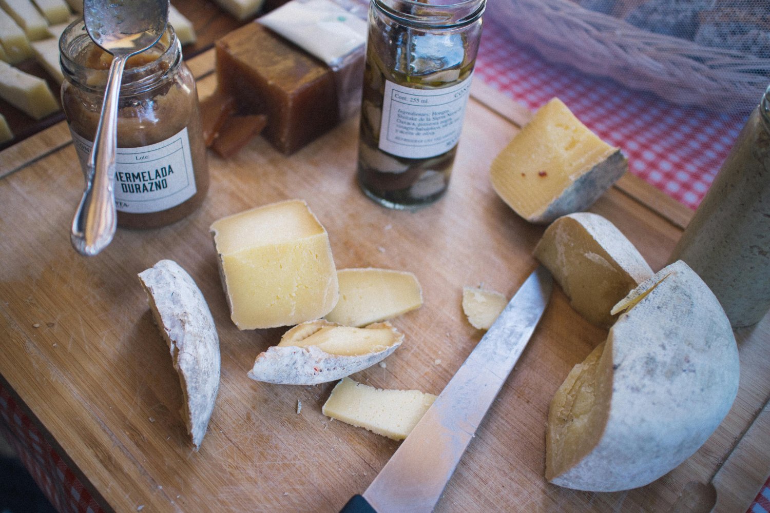 Como Conservar El Queso