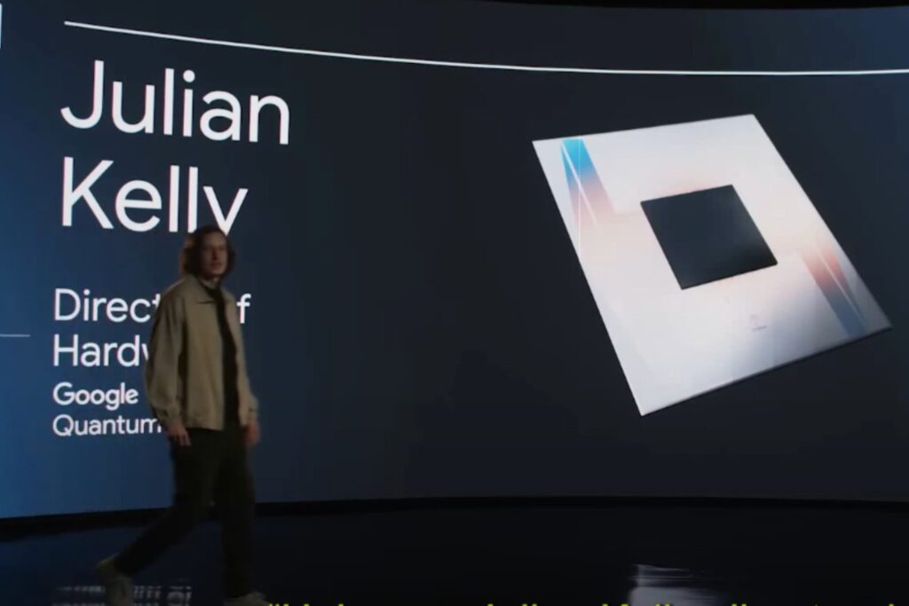 Computacion Cuantica Google Willow