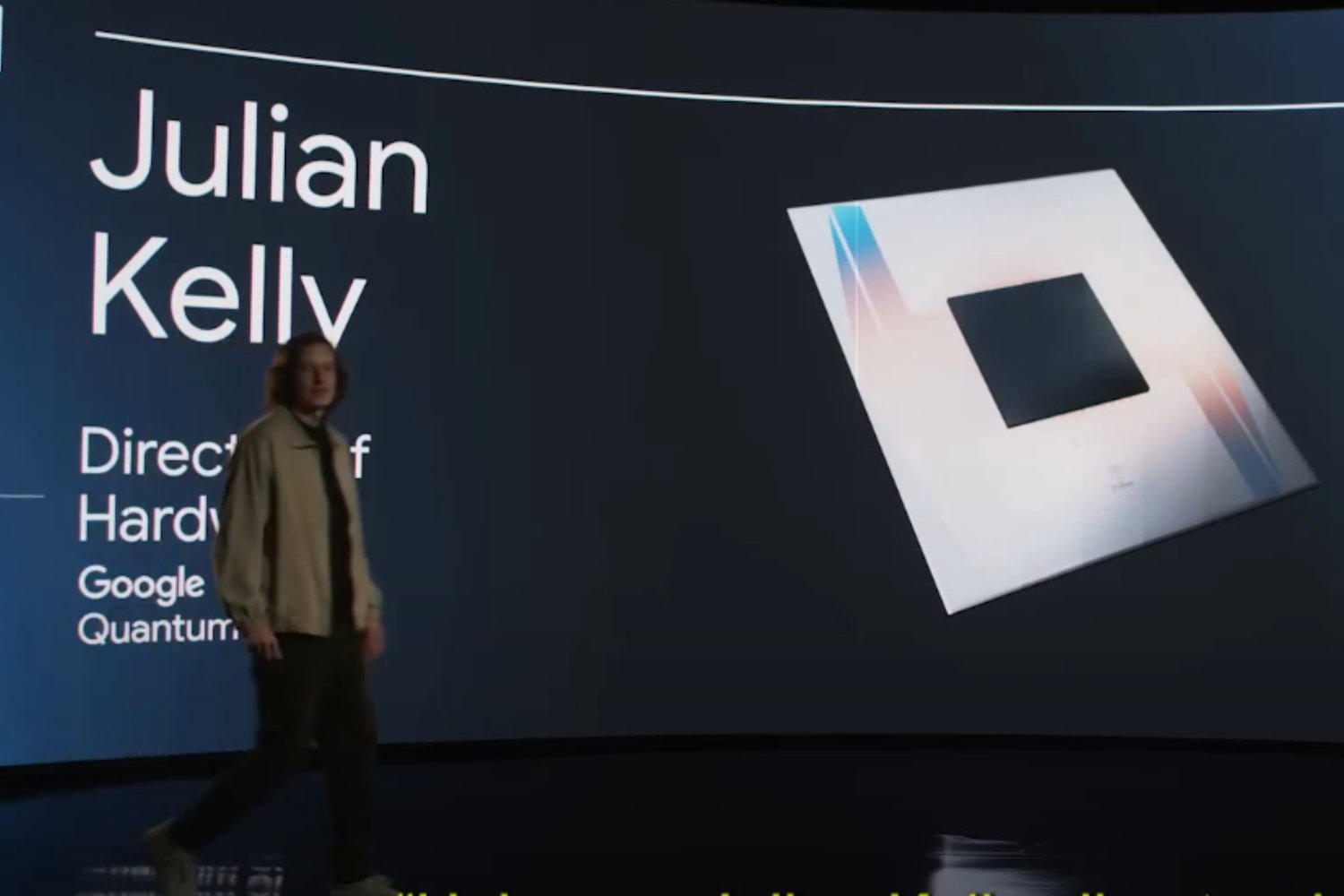 Computacion Cuantica Google Willow