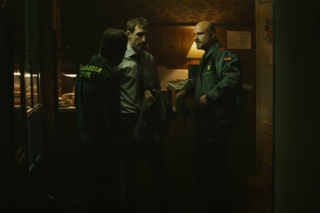 Cuando Los Angeles Duermen Netflix