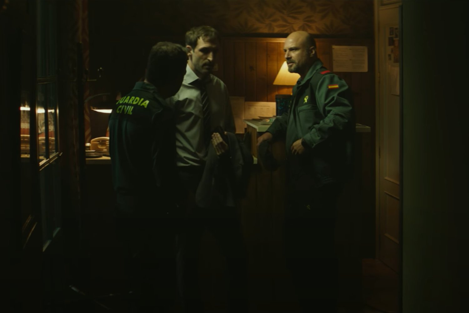 Cuando Los Angeles Duermen Netflix