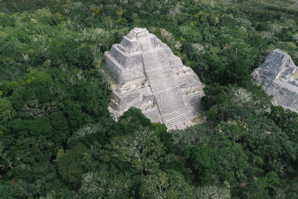El Colapso Maya