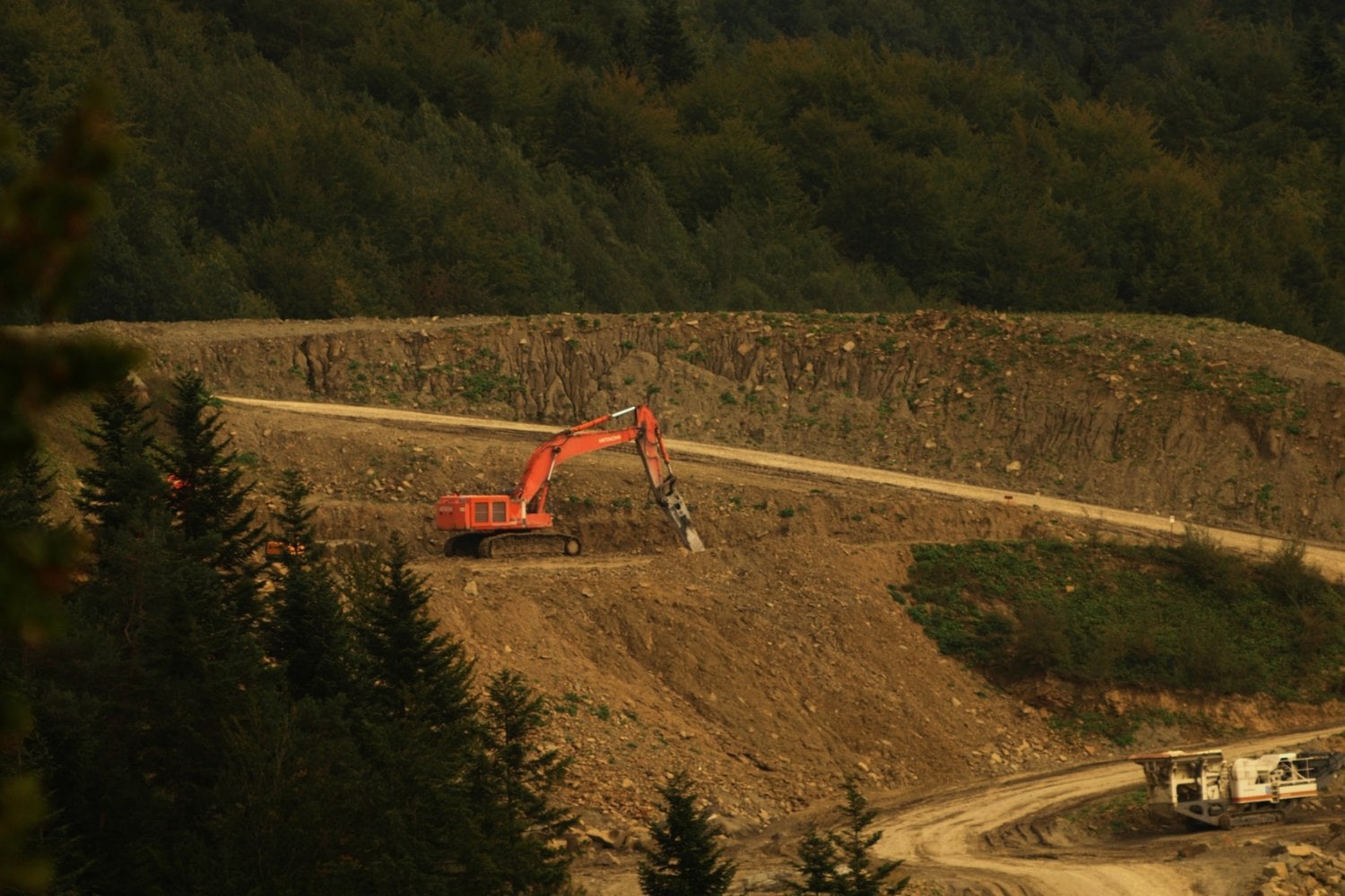 Extraccion Ilegal De Oro