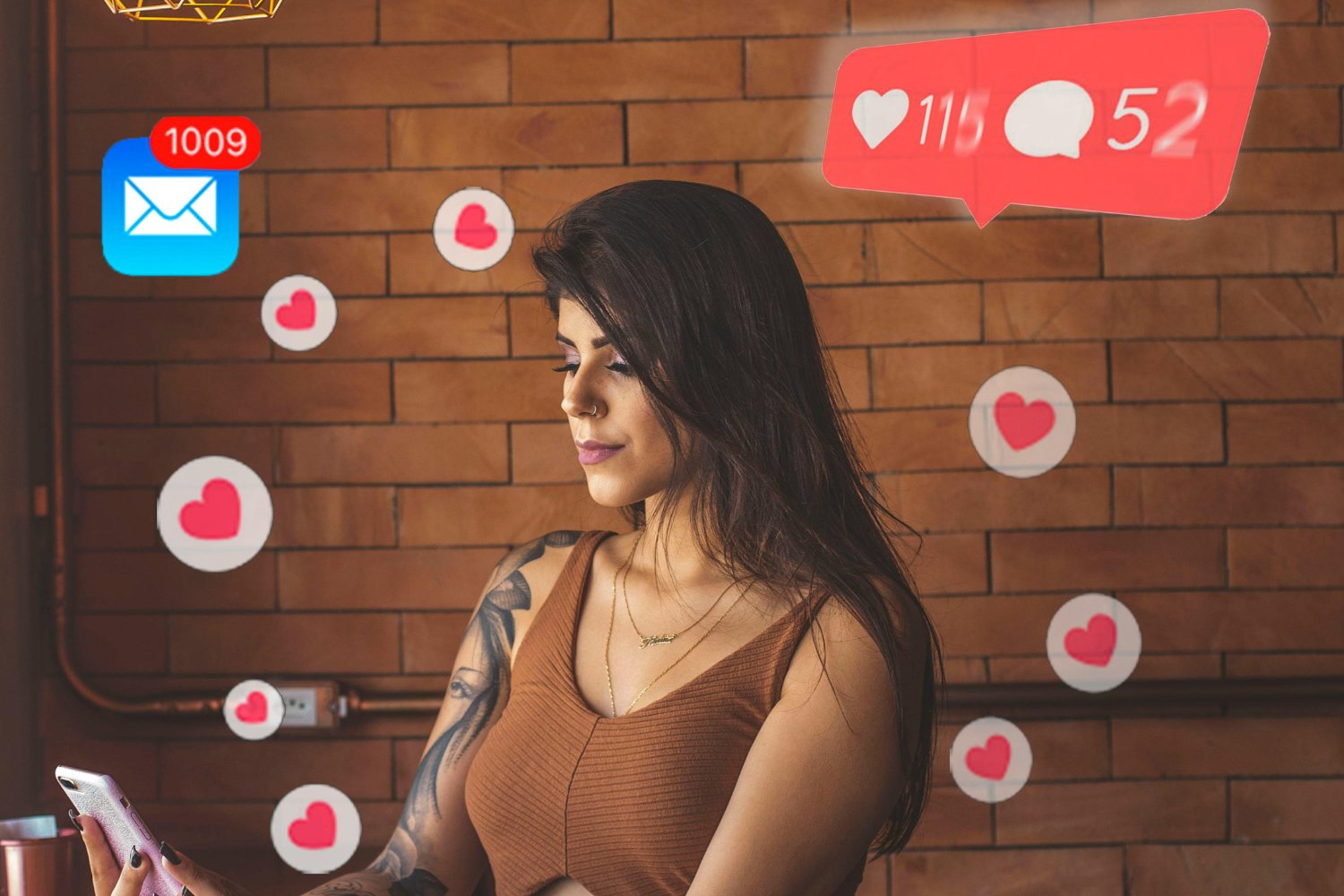 La Psicologia De Los Retos Virales