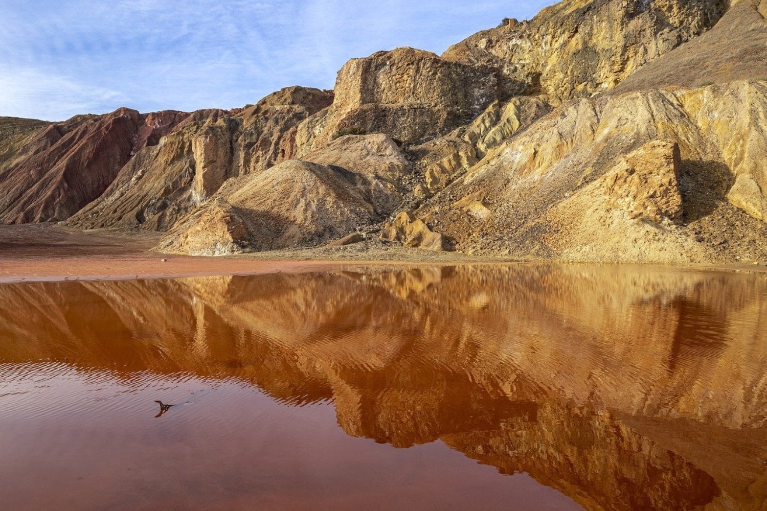 Mineria Ilegal En Argentina