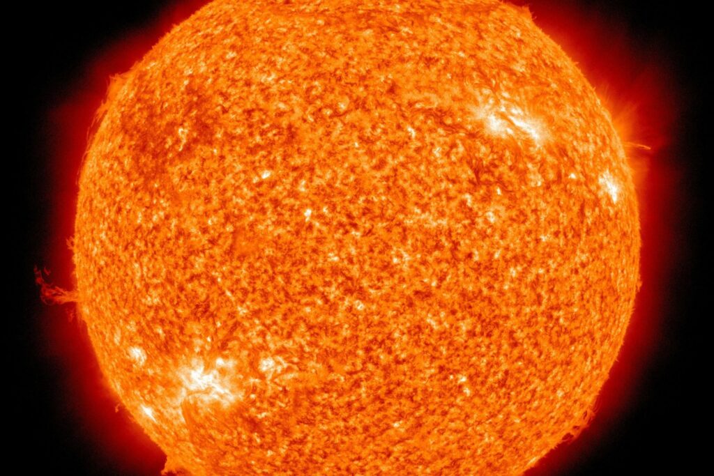Nasa Se Acerca Al Sol