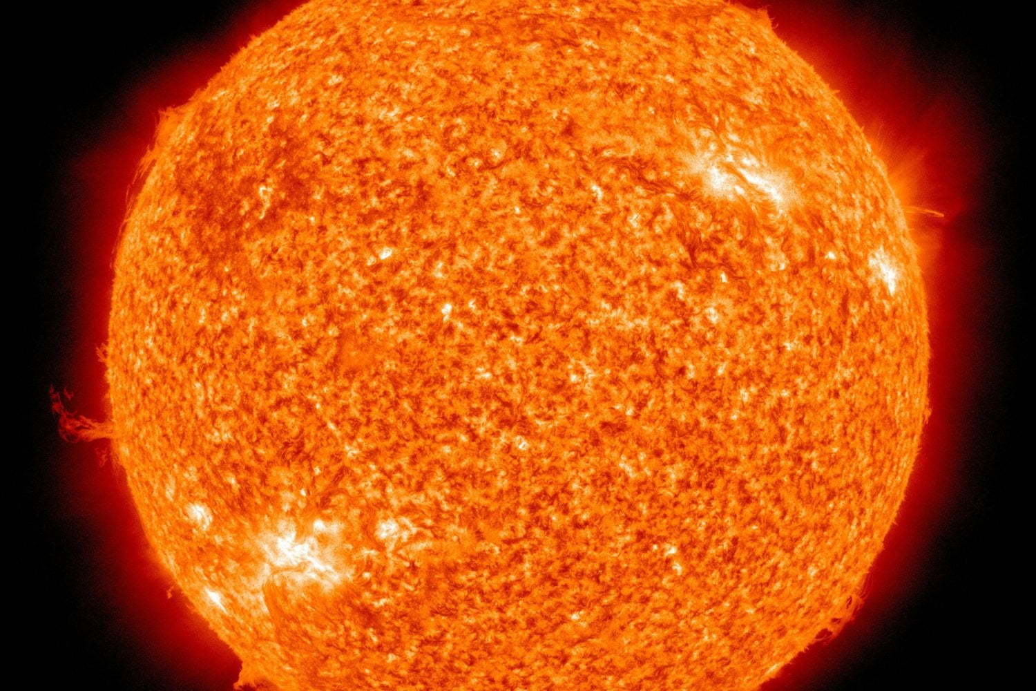 Nasa Se Acerca Al Sol