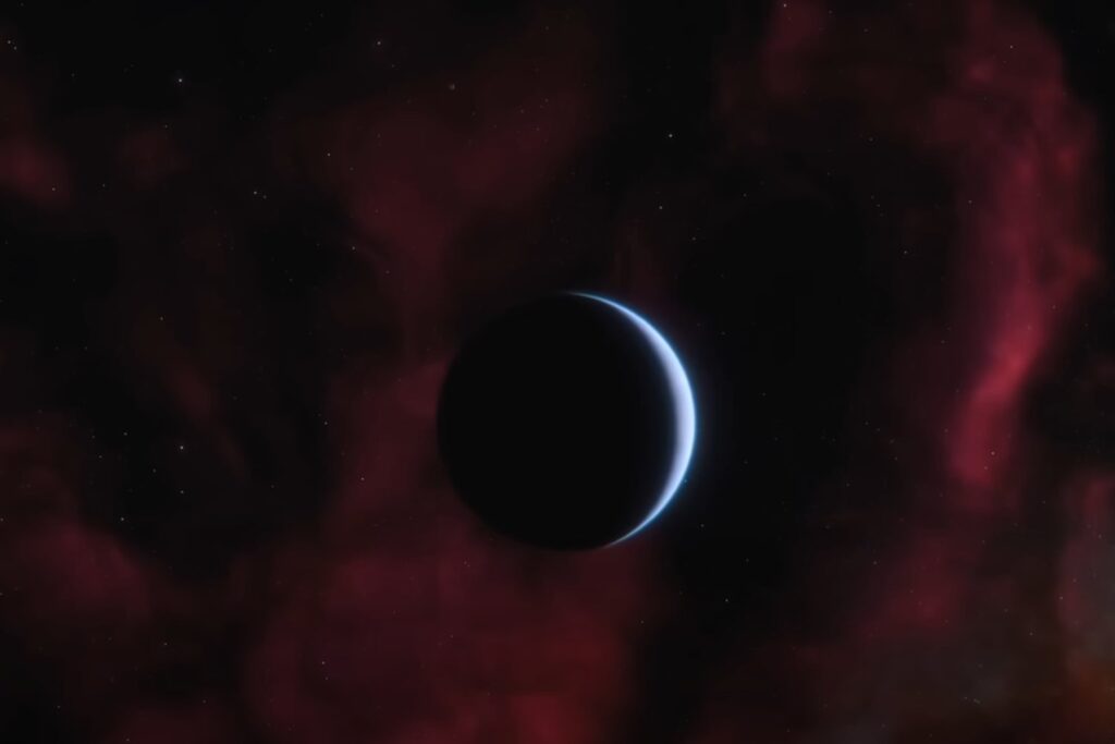 Nuevo Planeta En El Sistema Solar