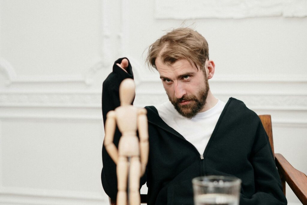 Psicopatas Y Su Postura