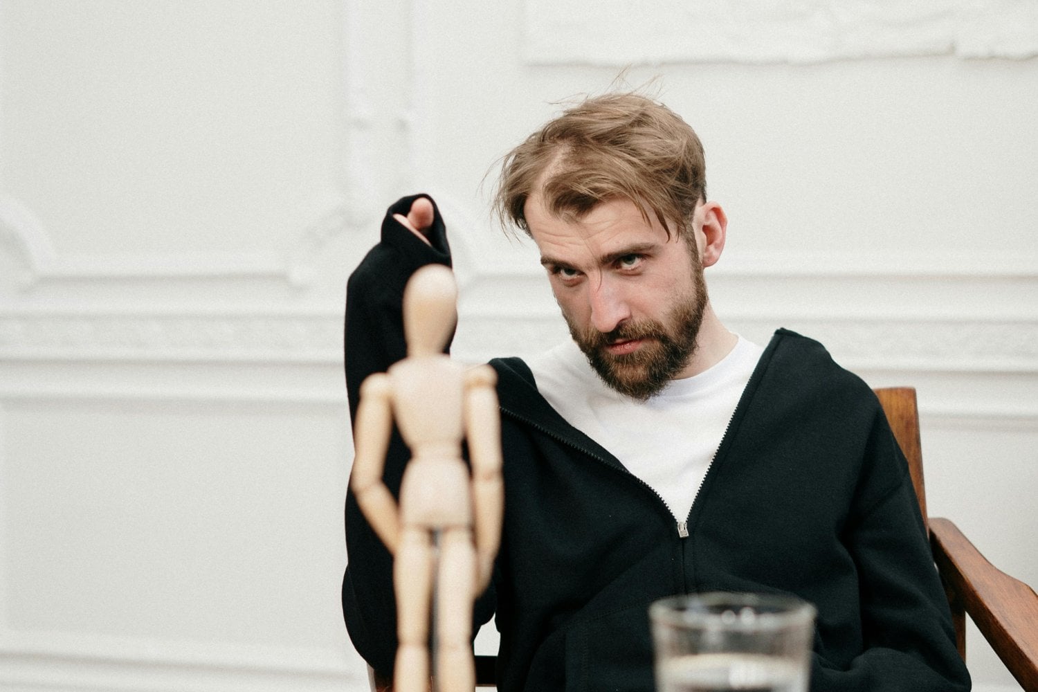 Psicopatas Y Su Postura