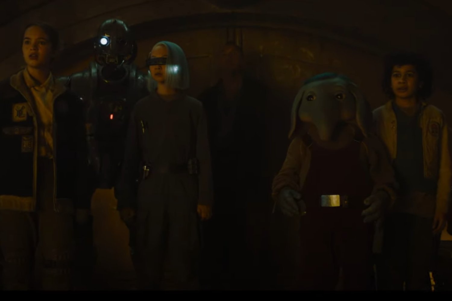 Skeleton Crew Nuevos Planetas