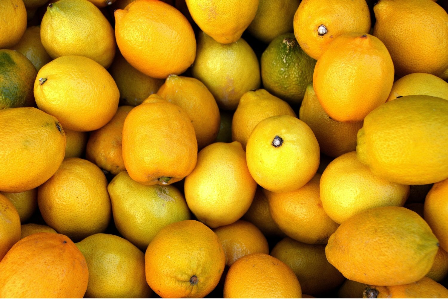 Agua De Limon