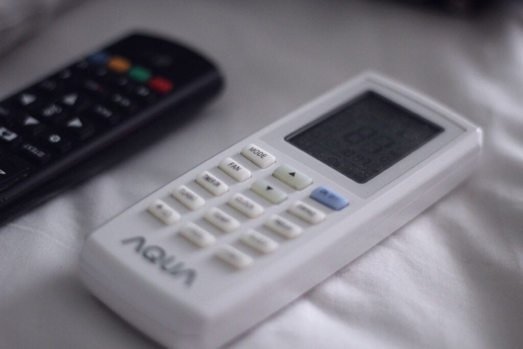 Aire Acondicionado Función Dry