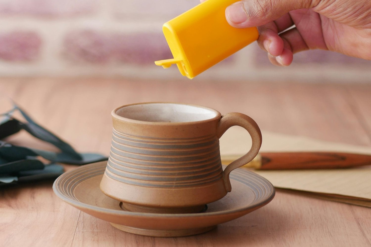 Azucar Vs Edulcorantes