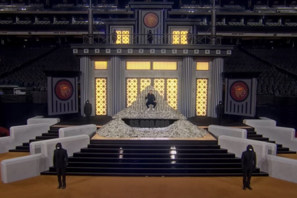 Beast Games Bajo Investigacion