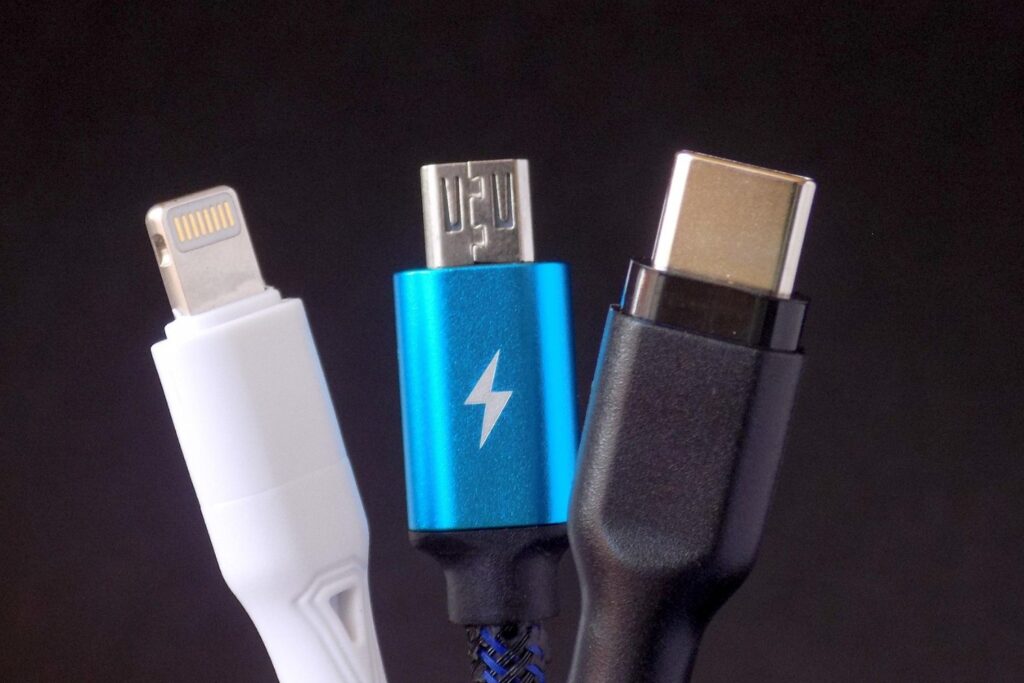 Cargador Usb