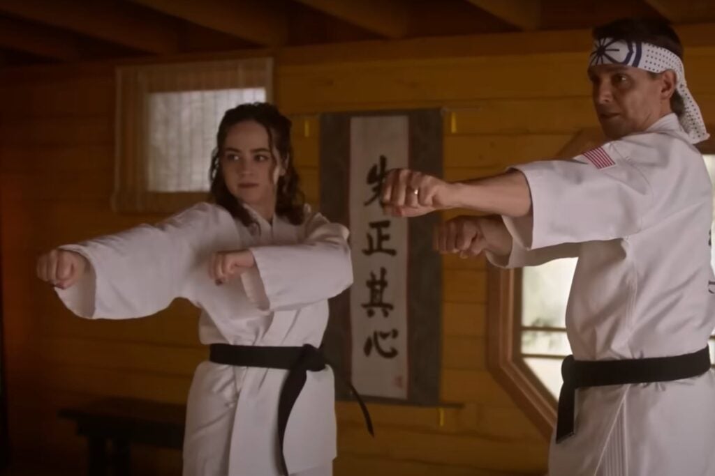 Cobra Kai Sexta Temporada