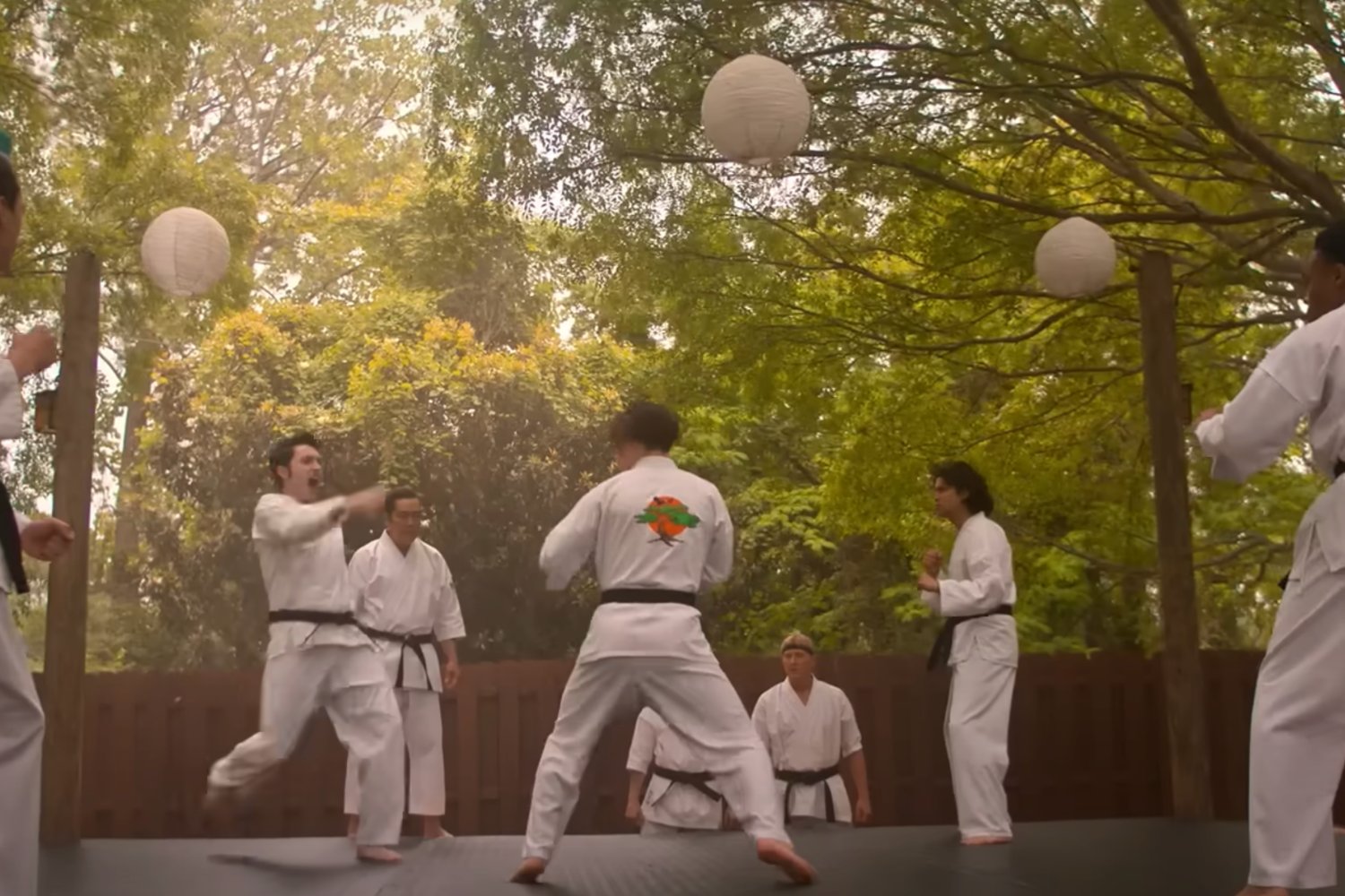 Cobra Kai Sexta Temporada