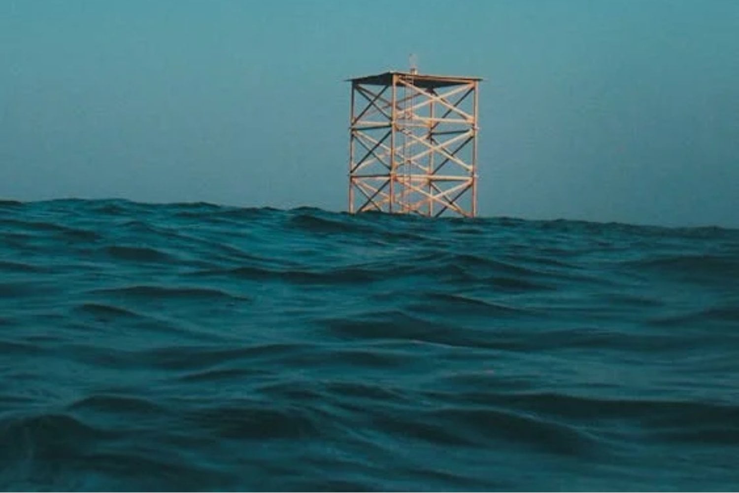 Corea revoluciona el futuro: energía almacenada dentro del agua