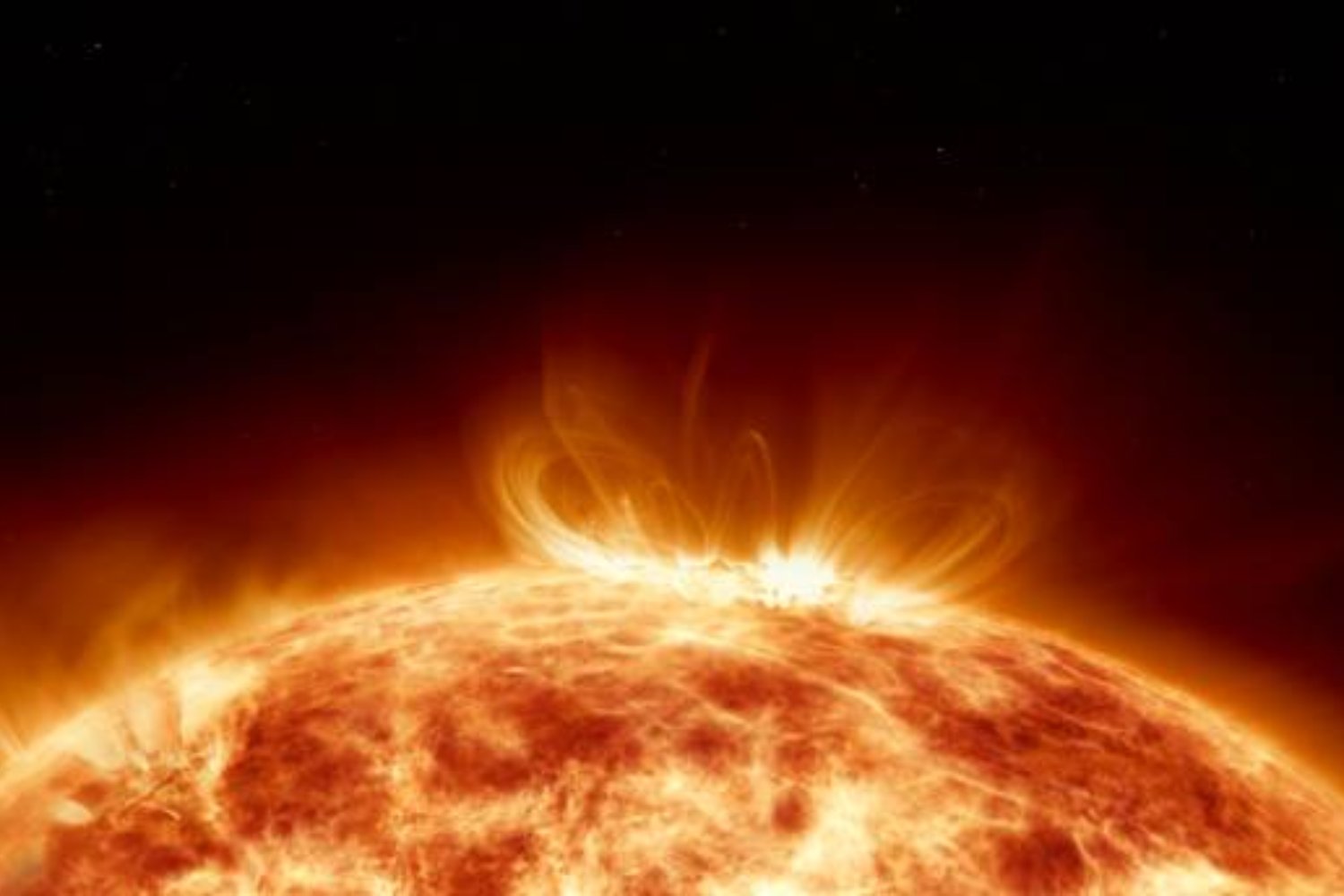 Un avance de la NASA que podría anticipar un fenómeno solar clave