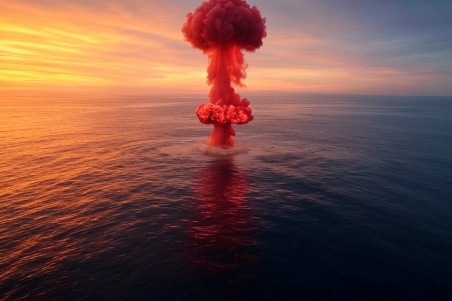 El volcán submarino más grande del noreste del Pacífico podría entrar en erupción antes de 2025