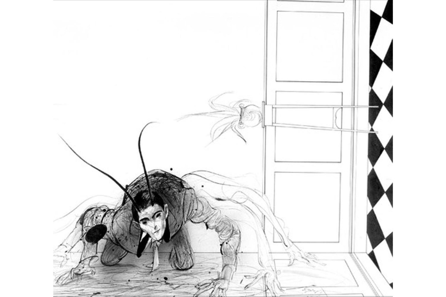 ¿Qué revela el escarabajo de Kafka sobre la mecánica cuántica?
