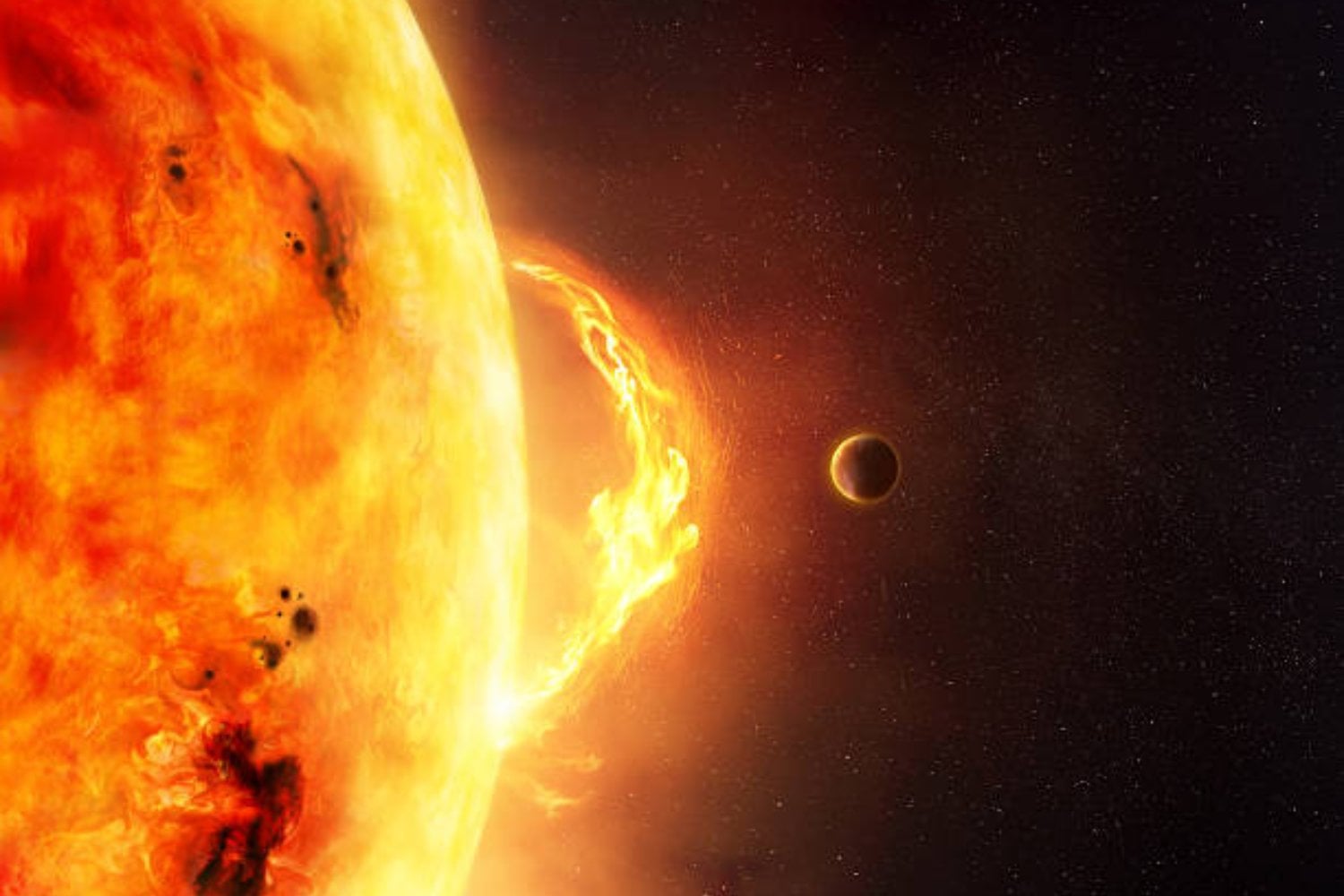 Un avance de la NASA que podría anticipar un fenómeno solar clave