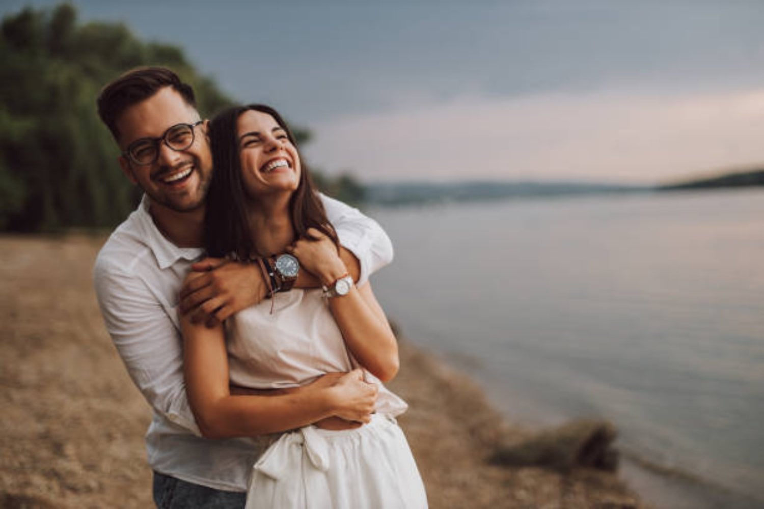 Descubre cómo te vinculas con tu pareja según este test visual