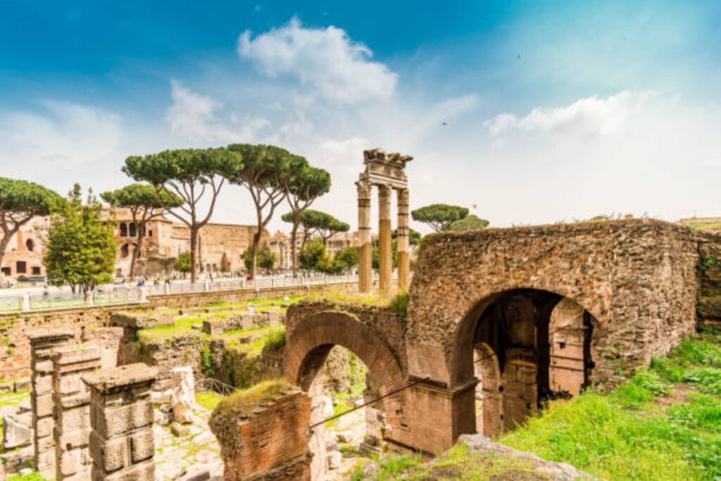 Hallazgo histórico en el Vaticano: una reliquia del Imperio Romano bajo la Plaza Pia