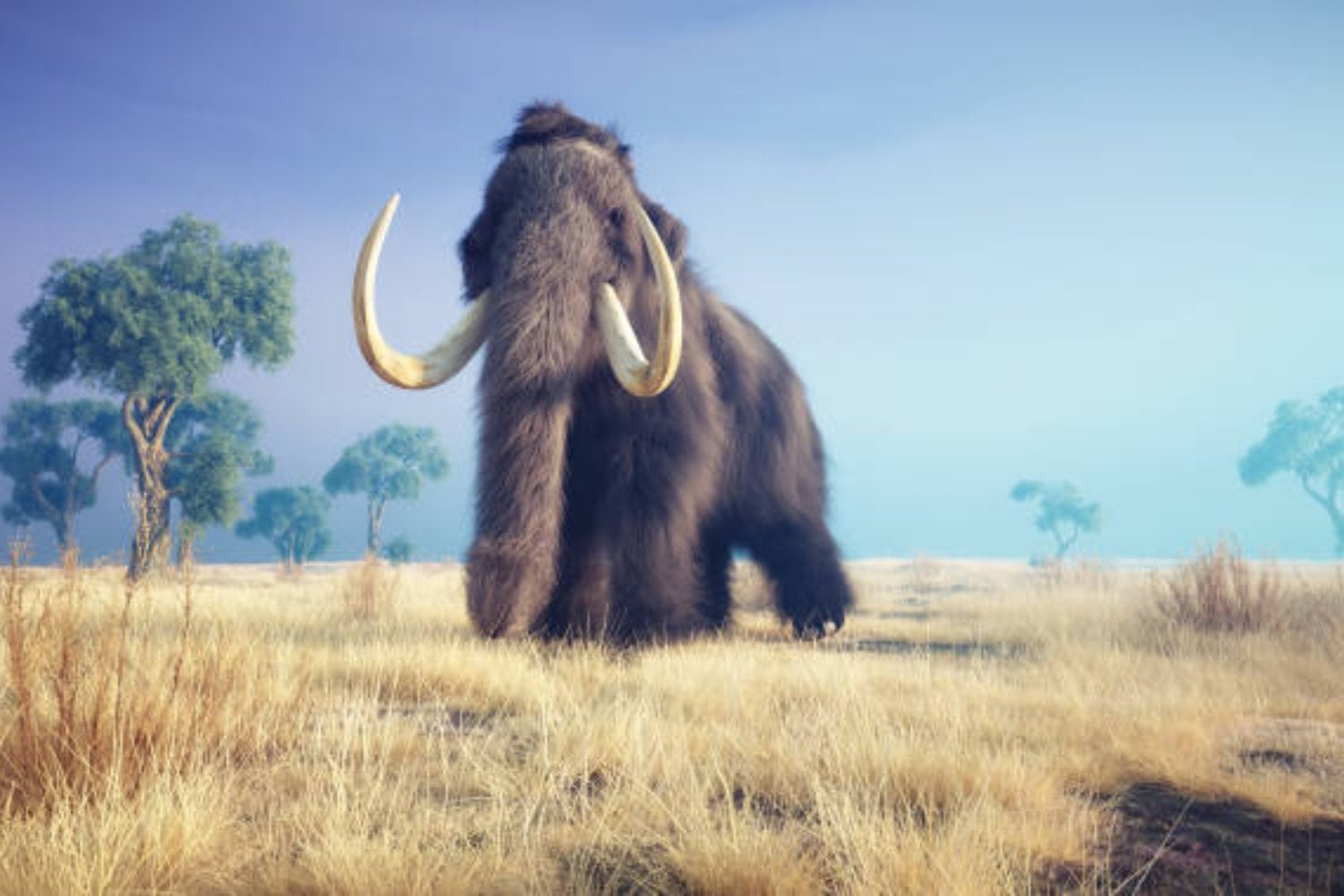 El regreso del mamut: un logro científico cercano con consecuencias inciertas