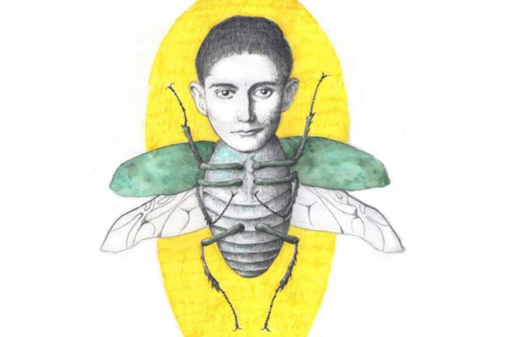 ¿Qué revela el escarabajo de Kafka sobre la mecánica cuántica?