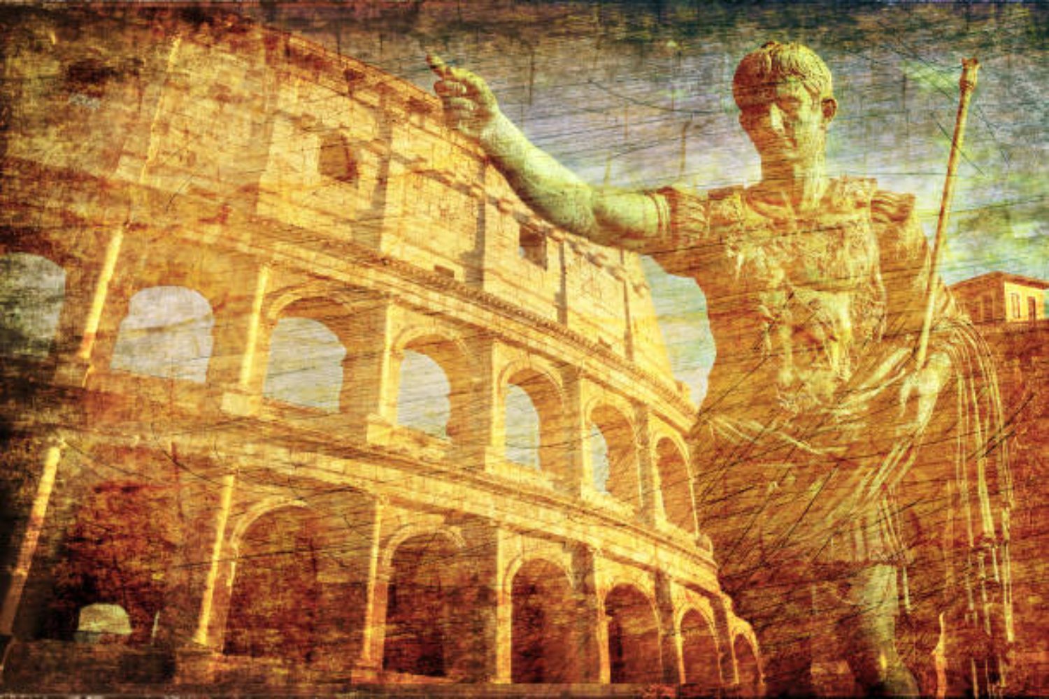 ¿Cayó el Imperio Romano por el plomo? Un nuevo estudio plantea preguntas inquietantes