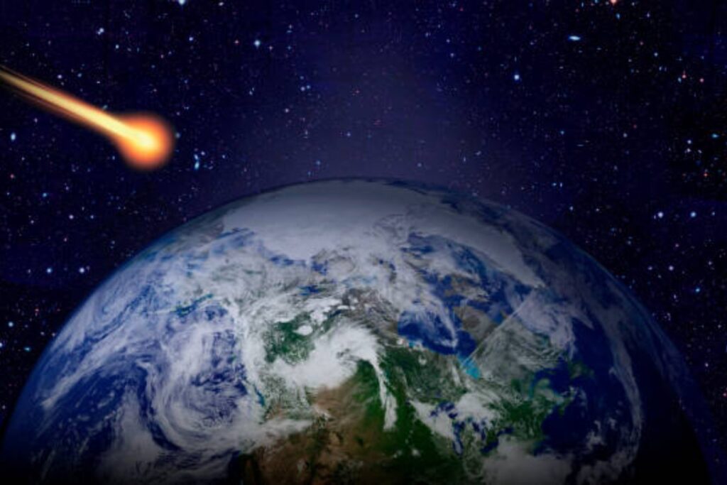 Un mineral escondido en un meteorito revela un Marte sorprendente: ¿hubo vida en sus aguas termales?